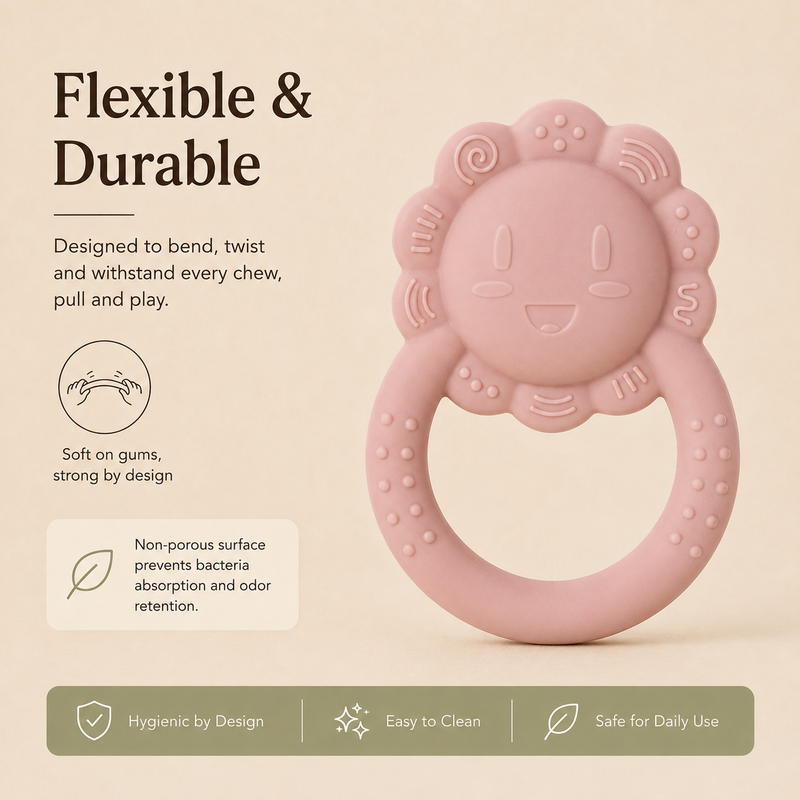 Flexible & Durable