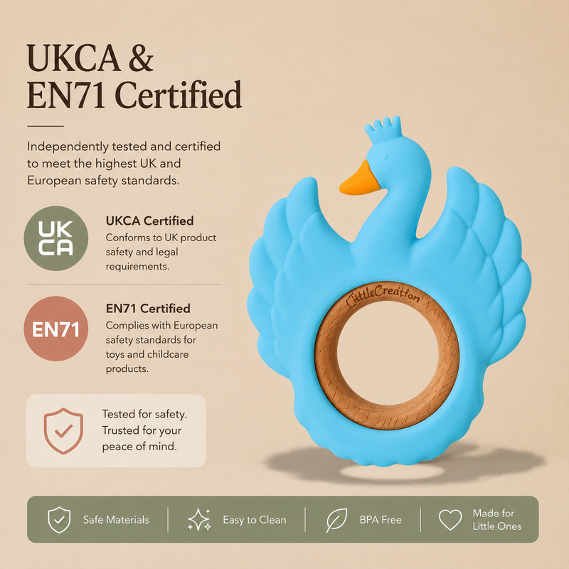 UKCA & EN71 Certified